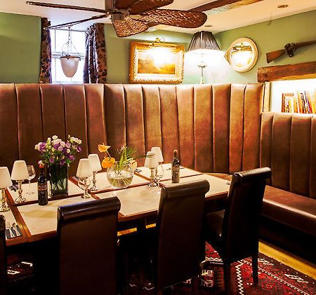 The Dalesman Country Inn Sedbergh Exterior photo