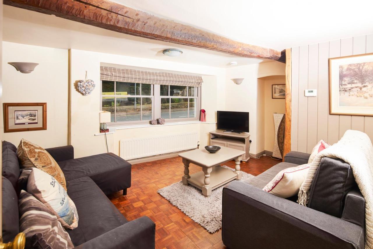 The Dalesman Country Inn Sedbergh Room photo