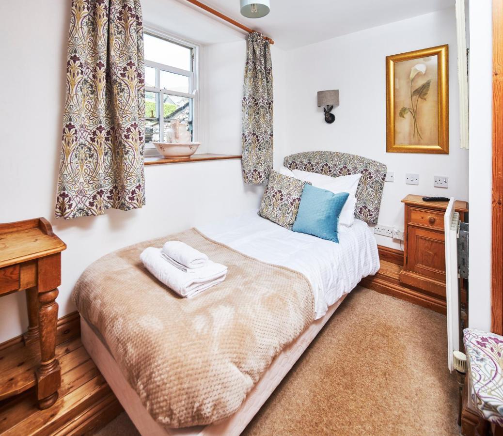 The Dalesman Country Inn Sedbergh Room photo