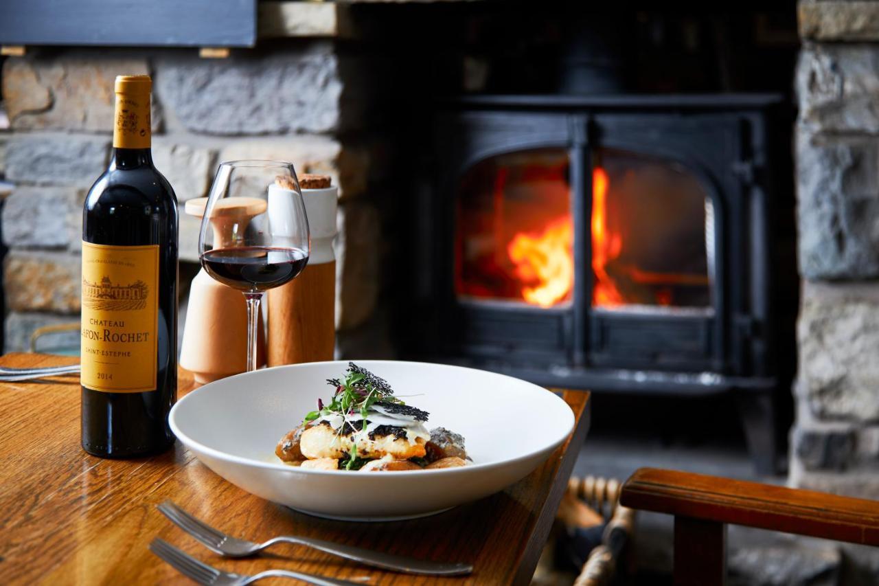 The Dalesman Country Inn Sedbergh Exterior photo