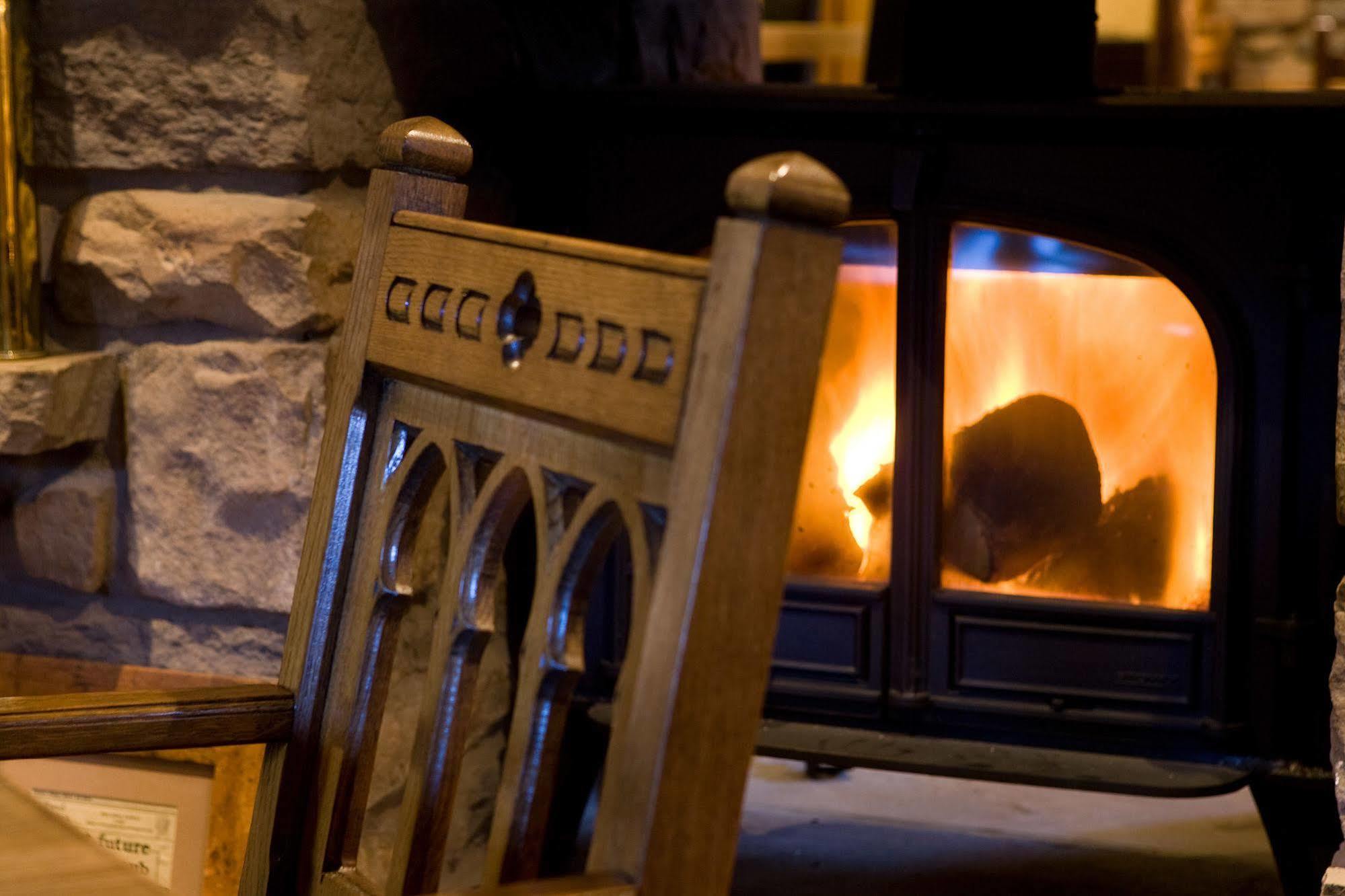 The Dalesman Country Inn Sedbergh Exterior photo