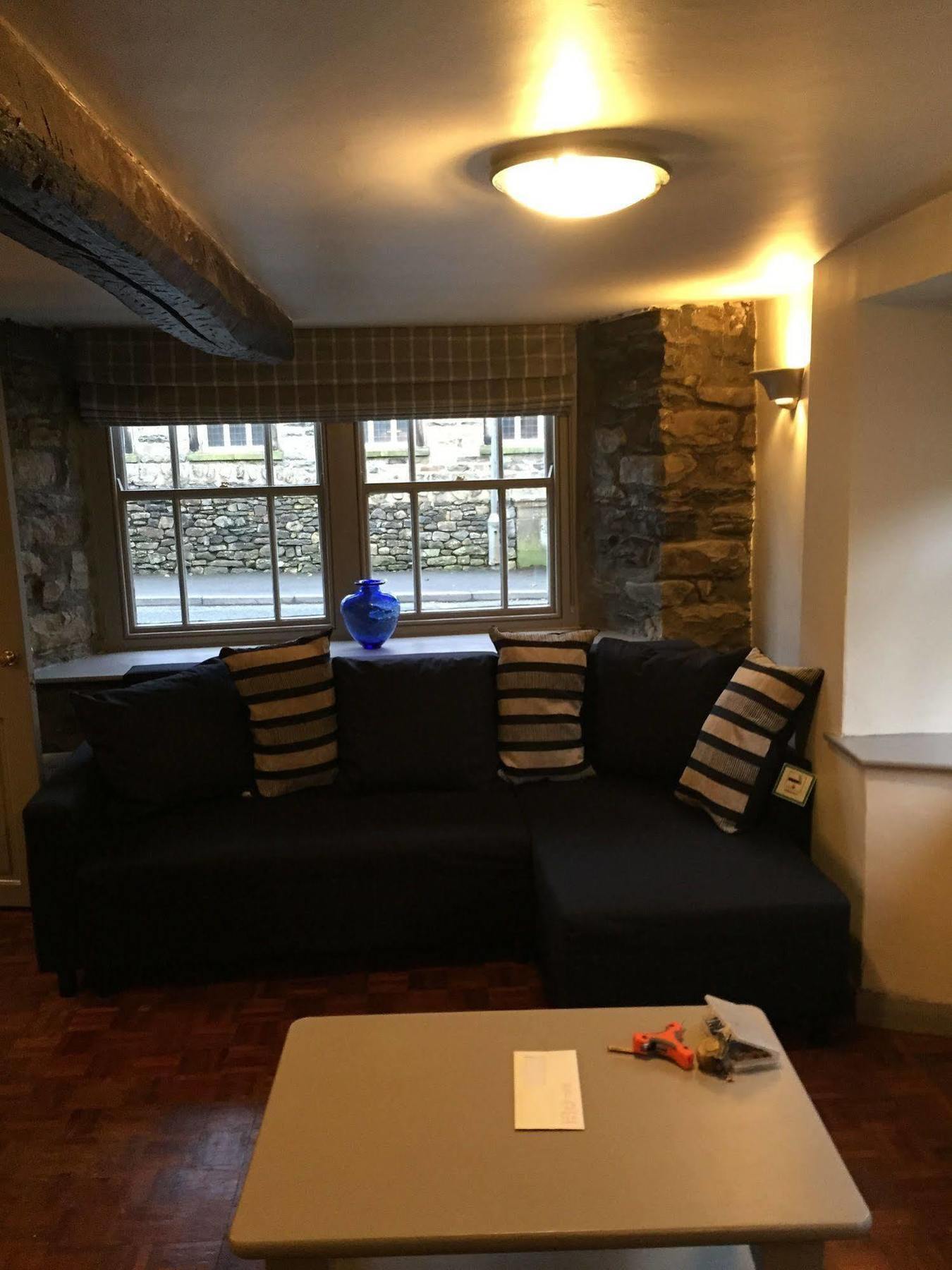 The Dalesman Country Inn Sedbergh Exterior photo