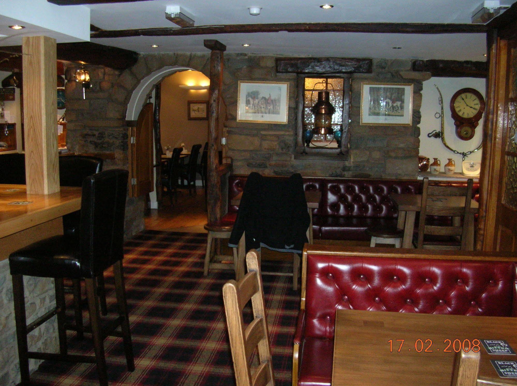 The Dalesman Country Inn Sedbergh Exterior photo
