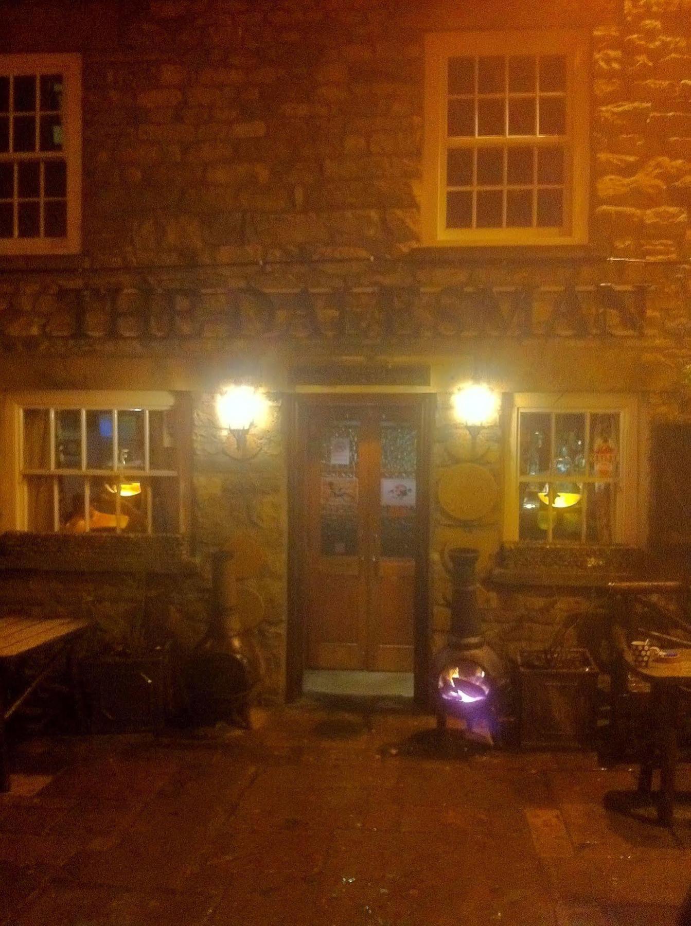 The Dalesman Country Inn Sedbergh Exterior photo