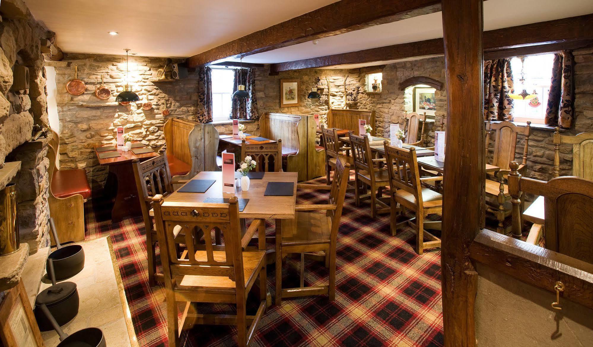 The Dalesman Country Inn Sedbergh Exterior photo