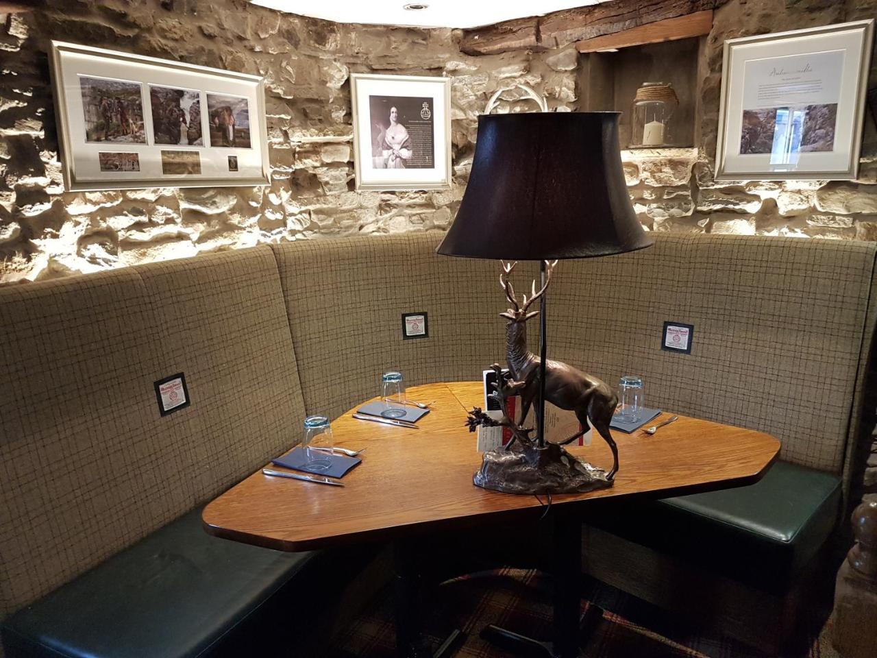 The Dalesman Country Inn Sedbergh Exterior photo